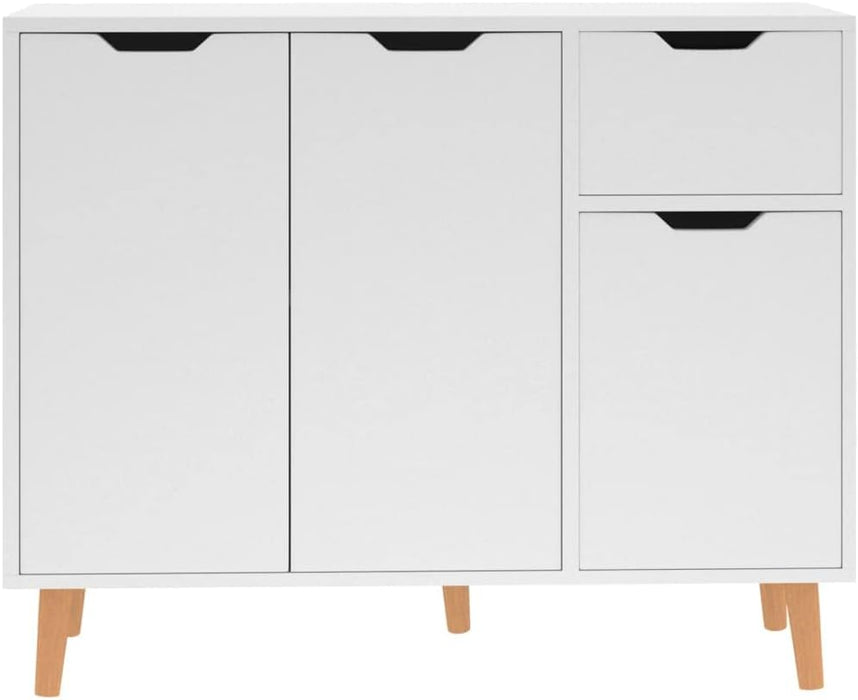 Small Household Cabinet with Storage