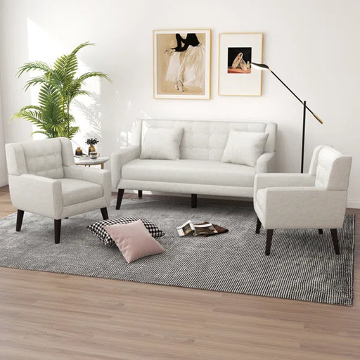 3 - Piece Living Room Set