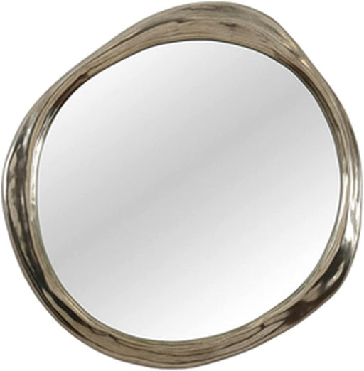 Creative round Wall-Mounted Vanity Mirror