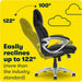 Ergonomic Executive Chair for Health and Wellness