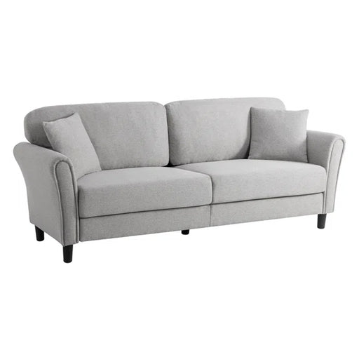 Markham 87'' Slipcovered Sofa