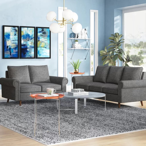 Cyr 2 - Piece Living Room Set