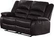 Homelegance Sofa, Black