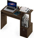 Columbia Walnut Desk for Home Office Use