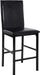 Tempe Dining Counter Height Chair (Set of 4, Dark Brown)