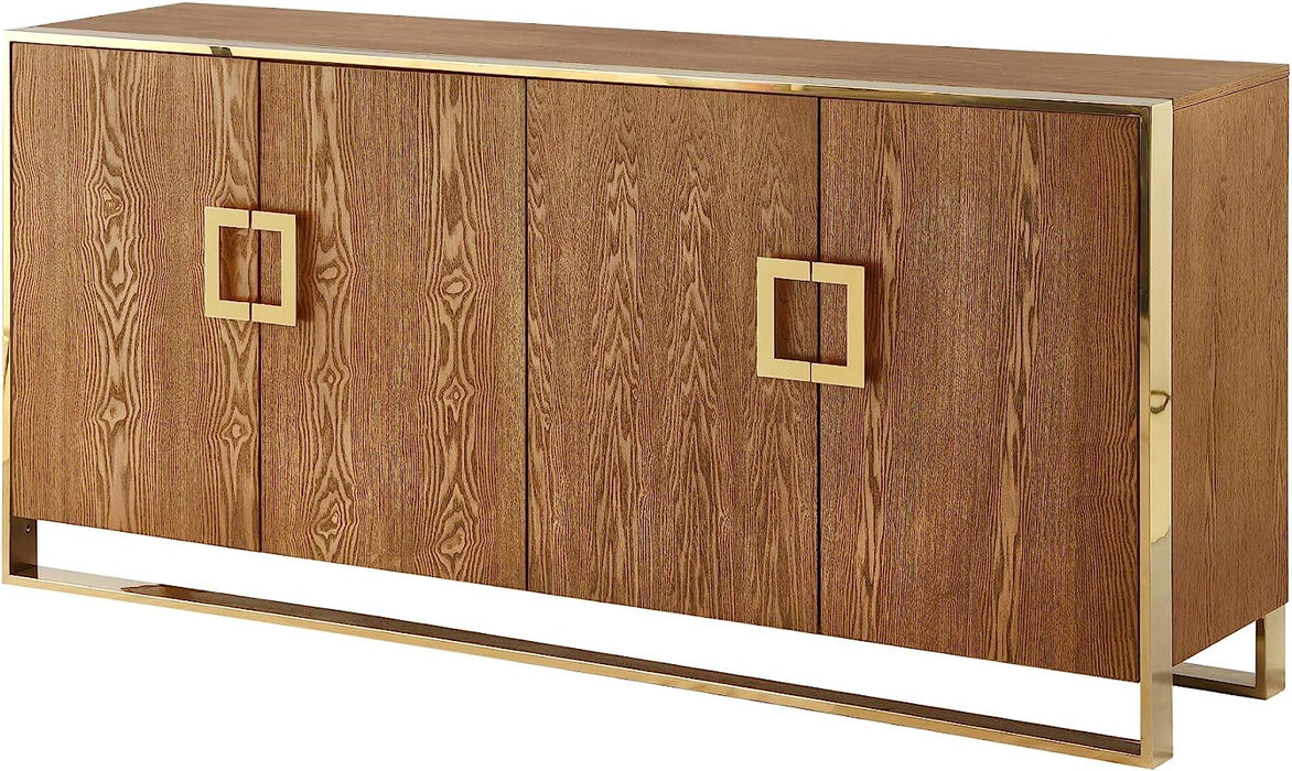 Sideboard - Ash Brown, Design: Daryl