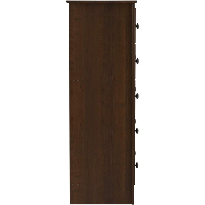 Fremont 5-Drawer Chest in Espresso