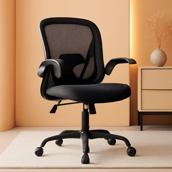 Ergonomic Mesh Office Chair with Adjustable Support