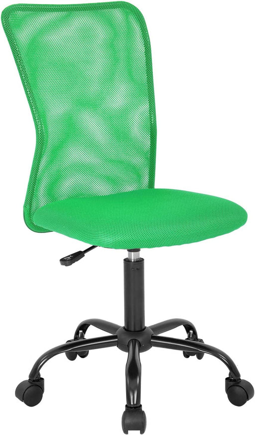 Ergonomic Green Mesh Office Chair for Men