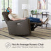 CHITA Power Recliner Swivel Glider Chair