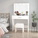 Adjustable Brightness Large Drawer Vanity