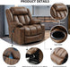 Power Lift Chairs Recliners for Elderly, Ochre