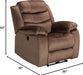 Power USB Port Electric Recliner Chair, Brown