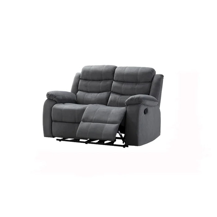 Angelysse 53'' Upholstered Reclining Loveseat