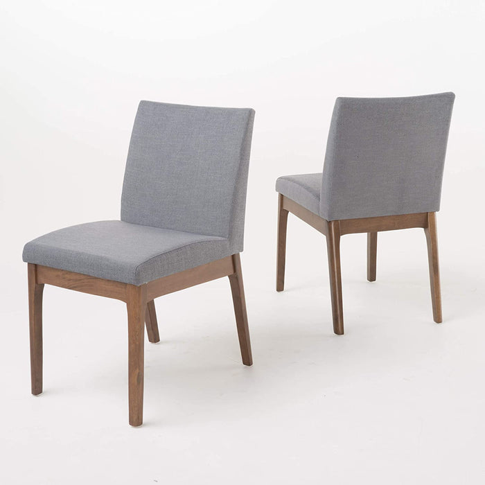 Grey Idalia & Kwame Dining Chairs