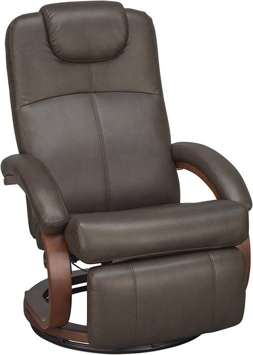 Charles Euro Chair Recliner for RV (Chestnut)