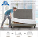 Cooling Gel Full Memory Foam Mattress