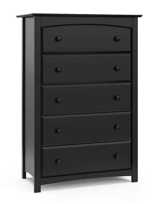 Kenton 5 Drawer Dresser for Kids Bedroom