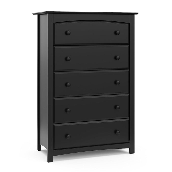 Kenton 5 Drawer Dresser for Kids Bedroom