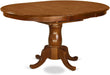 7-Piece Oval Dining Table Set