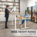 Ergonomic Electric Standing Desk with Memory Preset