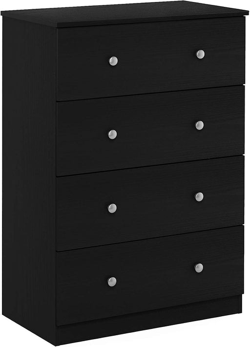 Simple Americano 4-Drawer Dresser