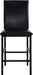 Tempe Dining Counter Height Chair (Set of 4, Dark Brown)