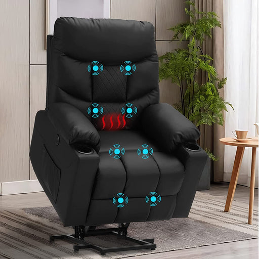 Power Lift Recliner Sofa Chair for Elderly