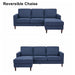 Navy Blue Sectional Sofa