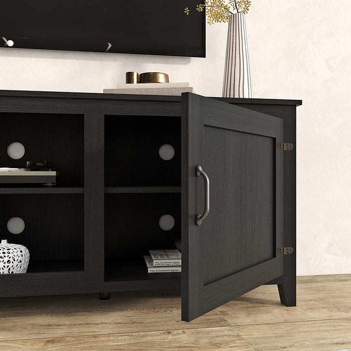 Farmhouse tv stand for deals 70 inch tv