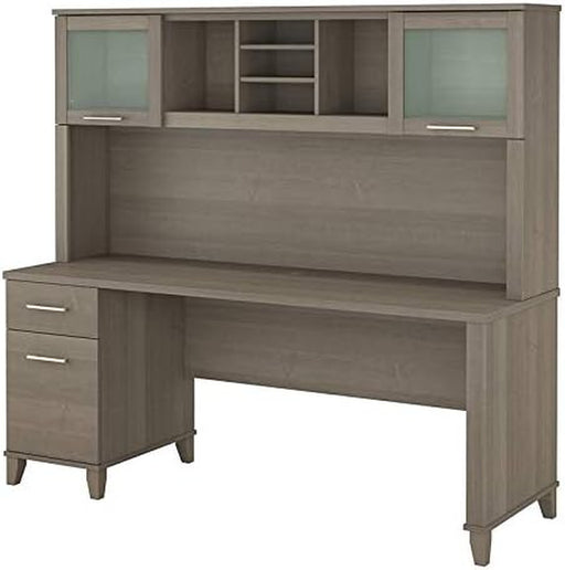 Somerset 72W Office Desk with Drawers