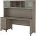 Somerset 72W Office Desk with Drawers