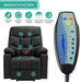 Power Lift Recliner Chair with Massage and Heat (Electric)