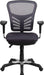 Adjustable Arm Mesh Executive Office Chair