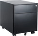 Mobile 2-Drawer File Cabinet with Lock