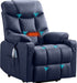 Power Lift Recliner Chair with Massage and Heat