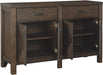 Dellbeck Contemporary Dining Room Buffet or Server