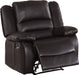 Homelegance Sofa, Black