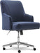 Memory Foam Office Chair with Adjustable Height