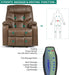 Electric Power Lift Recliner Chair for Elderly