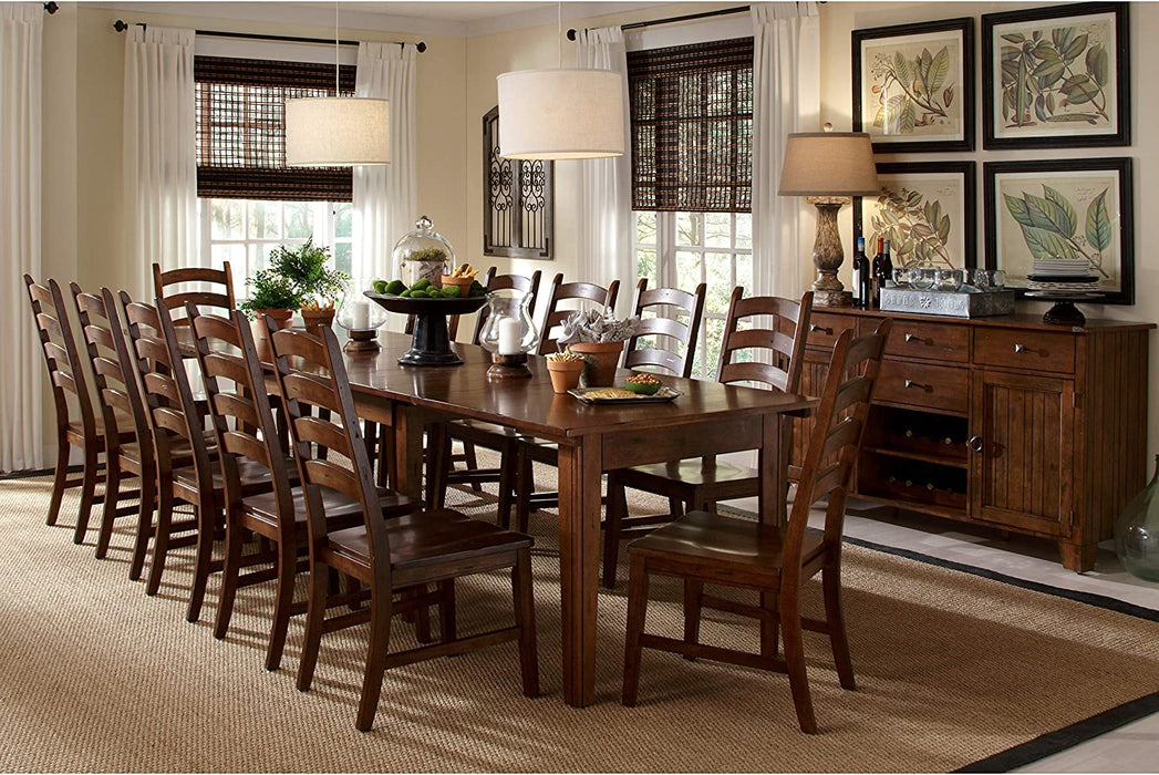 Auden Solid Wood 10-Piece Dining Collection