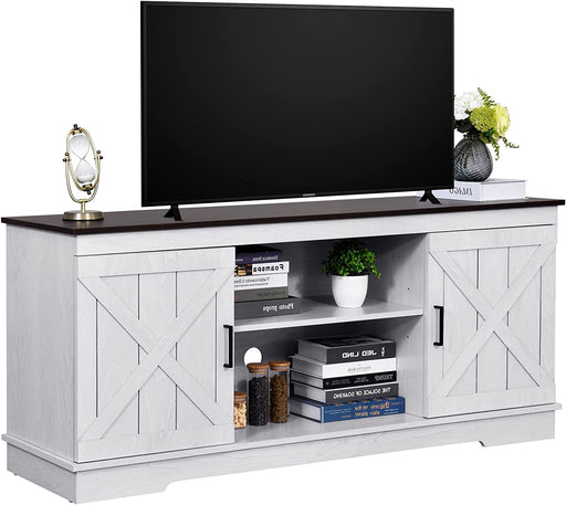 Rustic TV Cabinet for Large Tvs