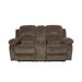 Branscome 74.5'' Upholstered Reclining Sofa