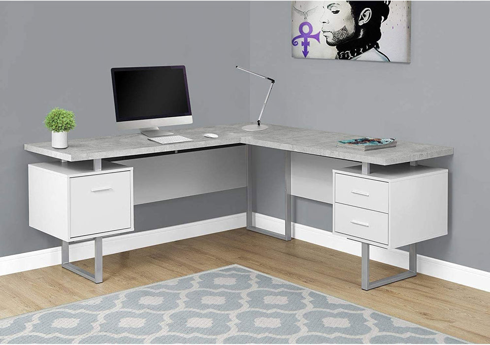 Computer 70″L Desk Left or Right Facing