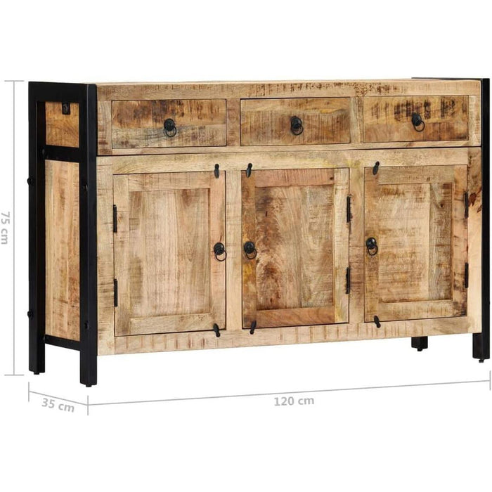 Sideboard Storage Kitchen Cabinet Buffet Server