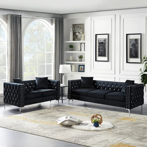 Magbie - Piece Living Room Set