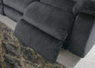 Burkner Sofas, Dark Gray