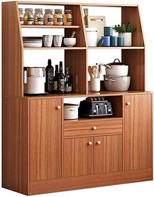 Storage Cabinet with Drawers Buffet Sideboard