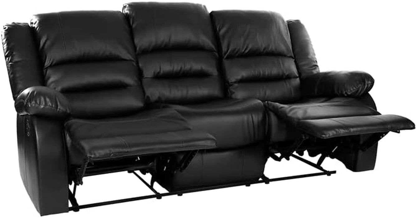 Homelegance Sofa, Black