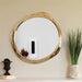 Creative round Wall-Mounted Vanity Mirror